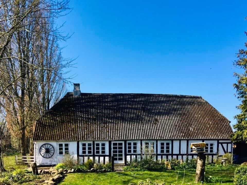 Sivagerhuset Holiday-Home Bogense Kültér fotó