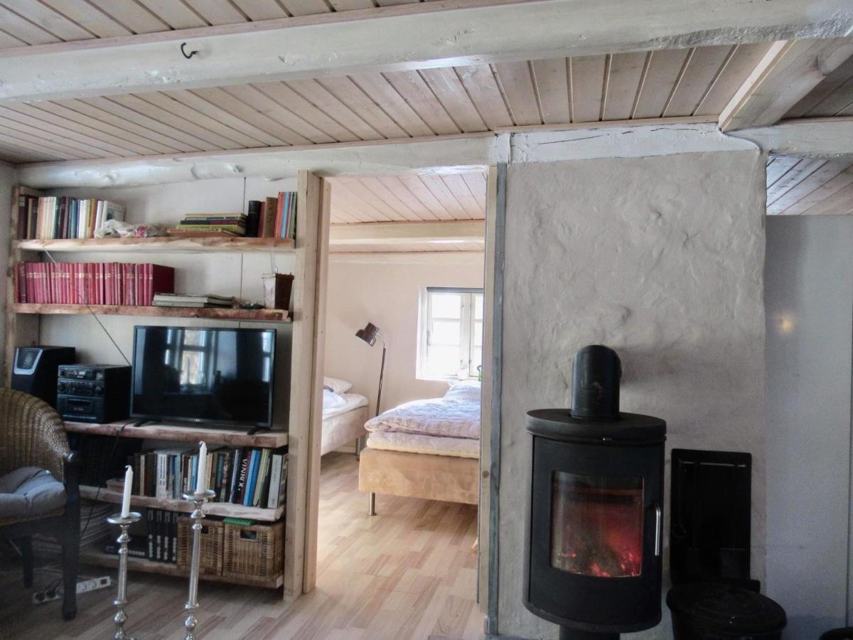 Sivagerhuset Holiday-Home Bogense Kültér fotó