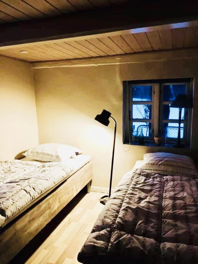 Sivagerhuset Holiday-Home Bogense Kültér fotó